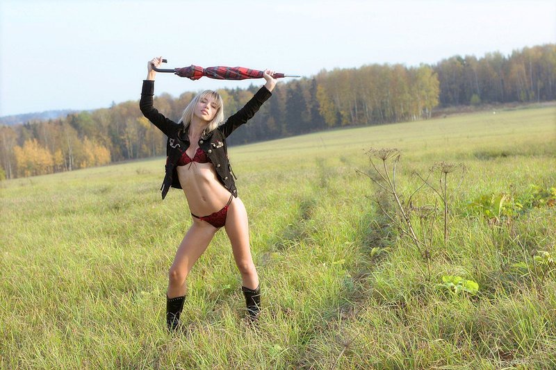 Надежда, 21